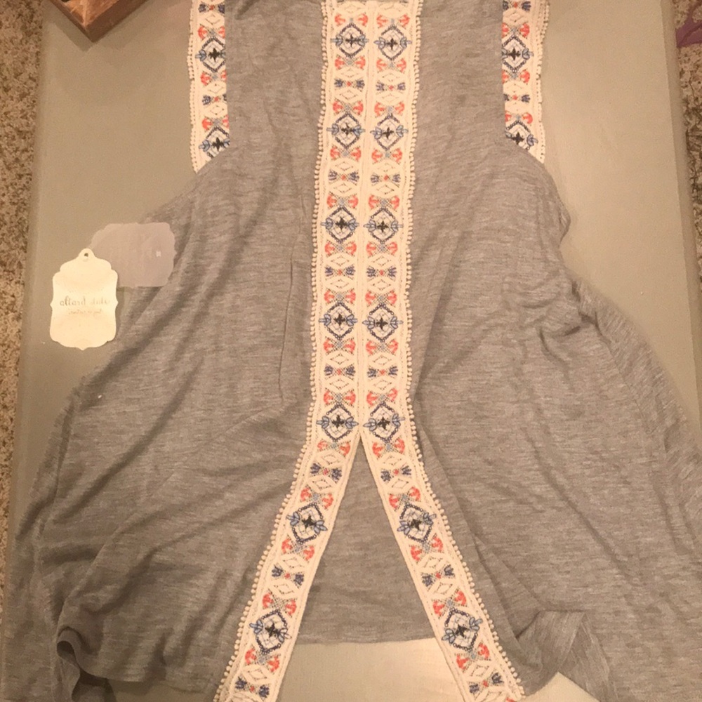 ❌sold❌NWT Altard state xl top